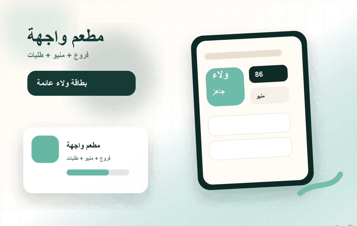 مطعم يشرح نفسه